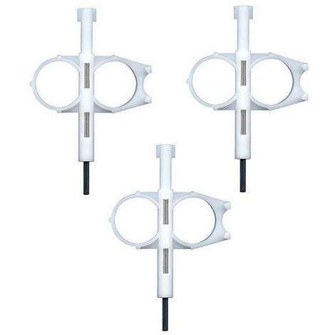 Llave ajustar Aspersores Hunter pack x 3  Oferta exclusiva