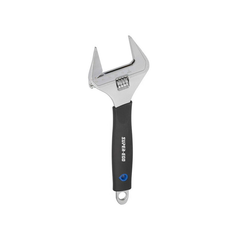 

Super-ego Tools - Llave Ajustable Gran Apertura 10''