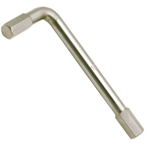 Llave allen 17mm ti ALYCO