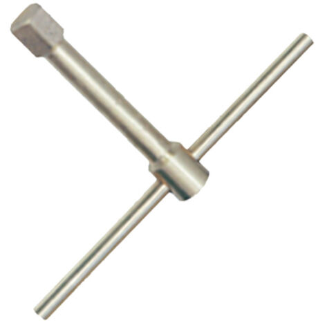 Llave allen 8mm Mango en t ti ALYCO