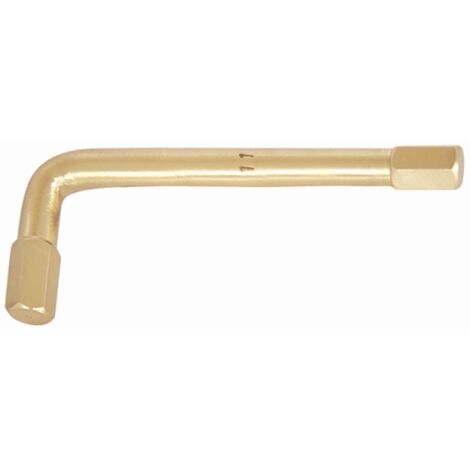 Llave allen acodada 21 mm al-br ALYCO