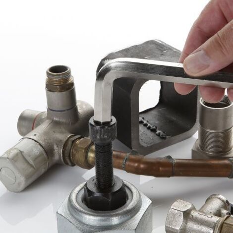 LLAVE ALLEN ACODADA 5 MM
