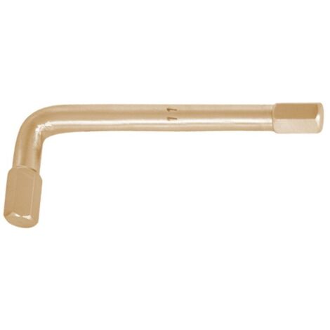 Llave allen acodada 7 mm cu-be ALYCO