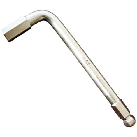 Llave allen bola 7mm ti ALYCO