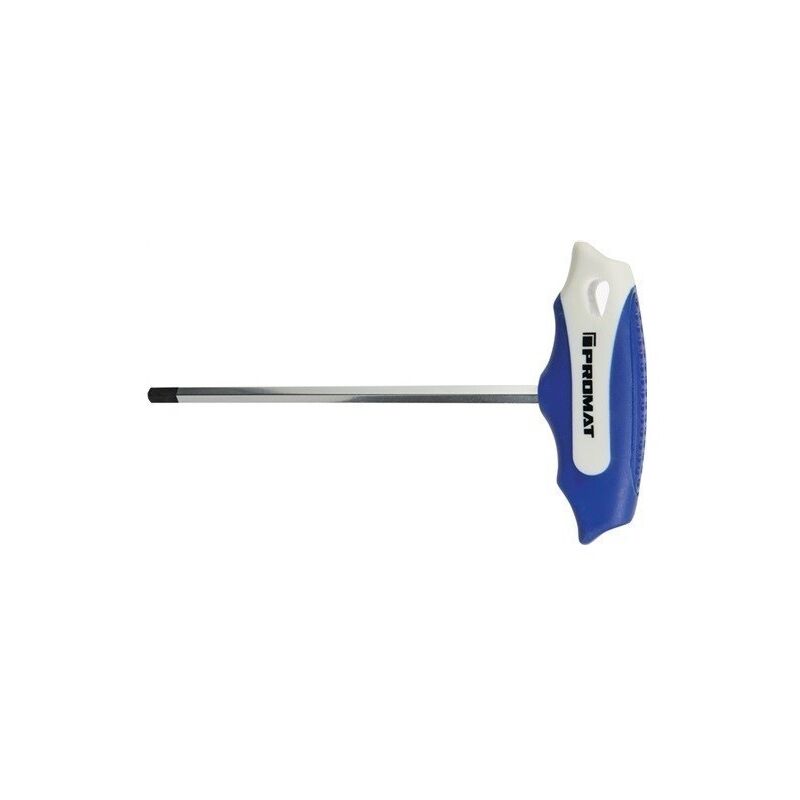 

Llave En L Con Mango Transversal Ancho De Llave 2 Mm Longitu