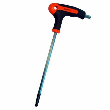 Llave Allen con mango L 3,0X100 Hit