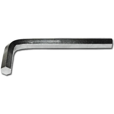 Llave Allen Cromovanadio Hexagonal N° 2 SIFER+PRO 0220-623589