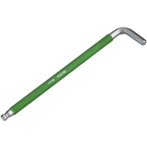 LLAVE ALLEN DE BOLA MULTICOLOR 5 MM
