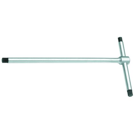 Llave Allen Gedore dtt 42 10 mm mango en T acero