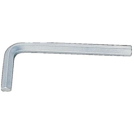 Llave allen hexag. 17,0mm niq bahco