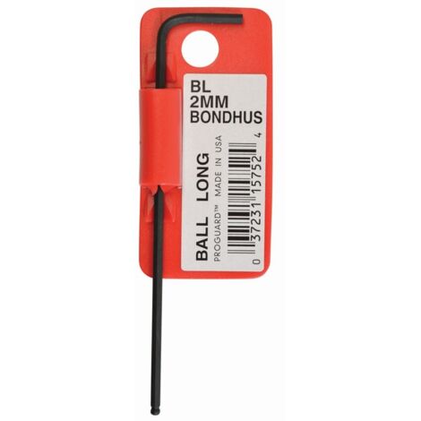 LLAVE ALLEN HEXAG LARGA BOLA