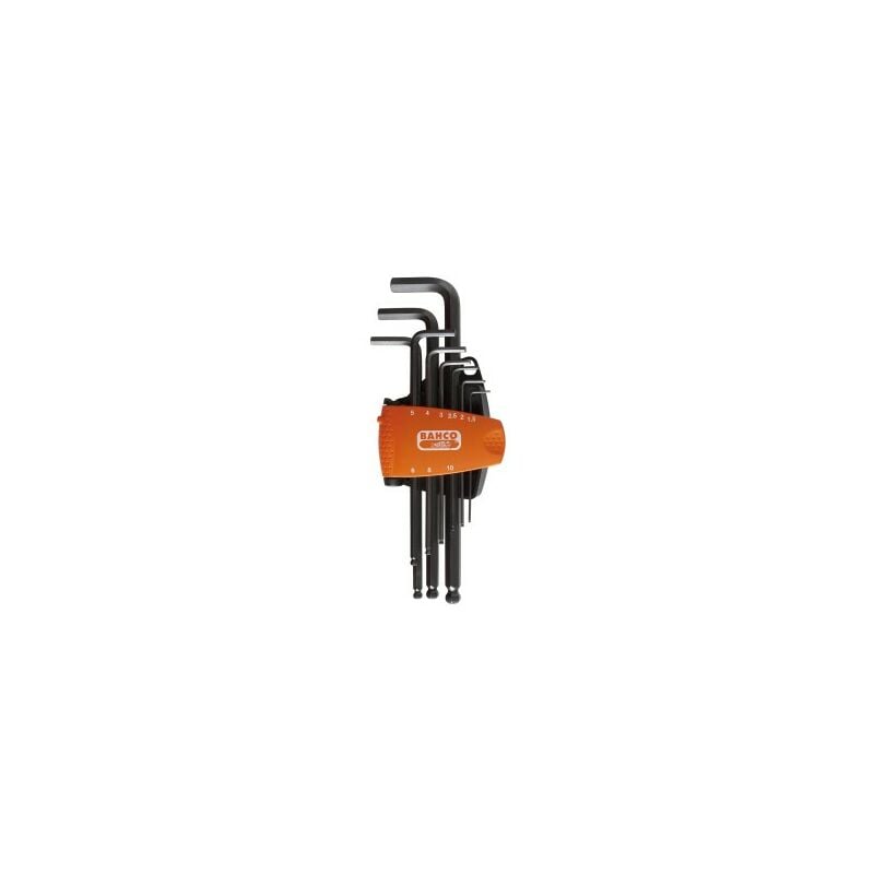 

Llave allen hexag pavonad jg 6
