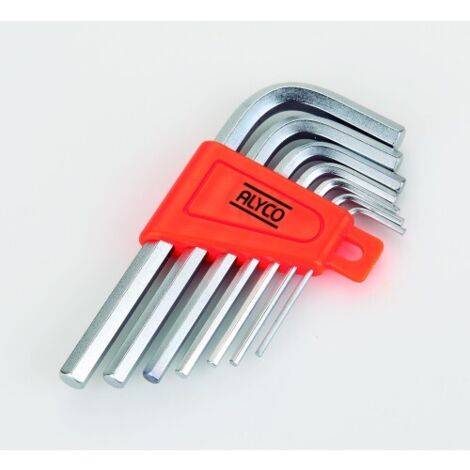 LLAVE ALLEN JGO 7PZ NAVAJA
