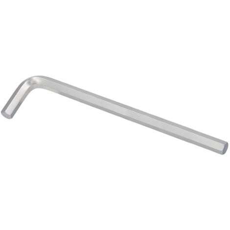 Llave Allen Larga Acero Cromo Vanadio Profesional 2,5 mm.