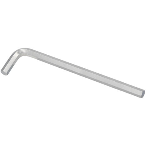 Llave Allen Larga Acero Cromo Vanadio Profesional 3,5 mm.