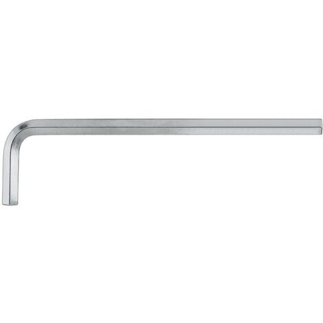 Llave Allen larga ATM 7 mm x 197 mm con diseño ergonómico y alta durabilidad.