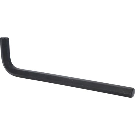 Llave Allen, larga, fosfatado, 14mm