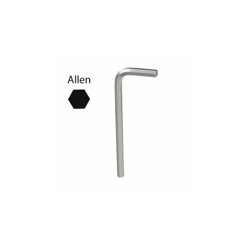 

Llave allen cromo vanadio profesional 8,0mm - Maurer