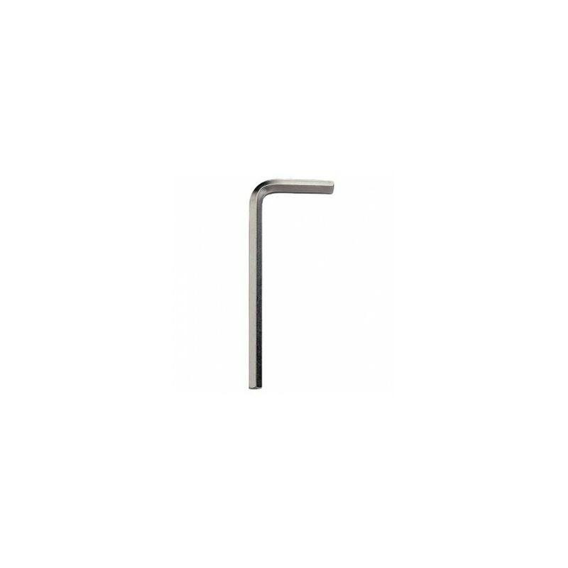 

Llave allen hexag niquelada