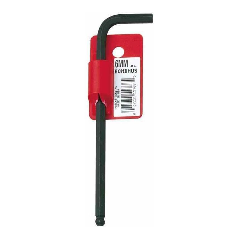 

Bondhus - LLAVE ALLEN PUNTA BOLA 17 MM