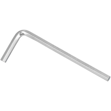 Llave Allen Standar Acero Cromo Vanadio Profesional 2,0 mm.