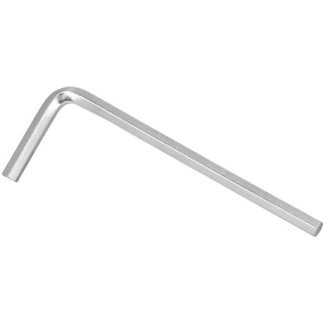 Llave Allen Standar Acero Cromo Vanadio Profesional 3,0 mm.