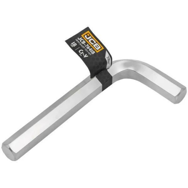 Llave Allen tipo L 18mm