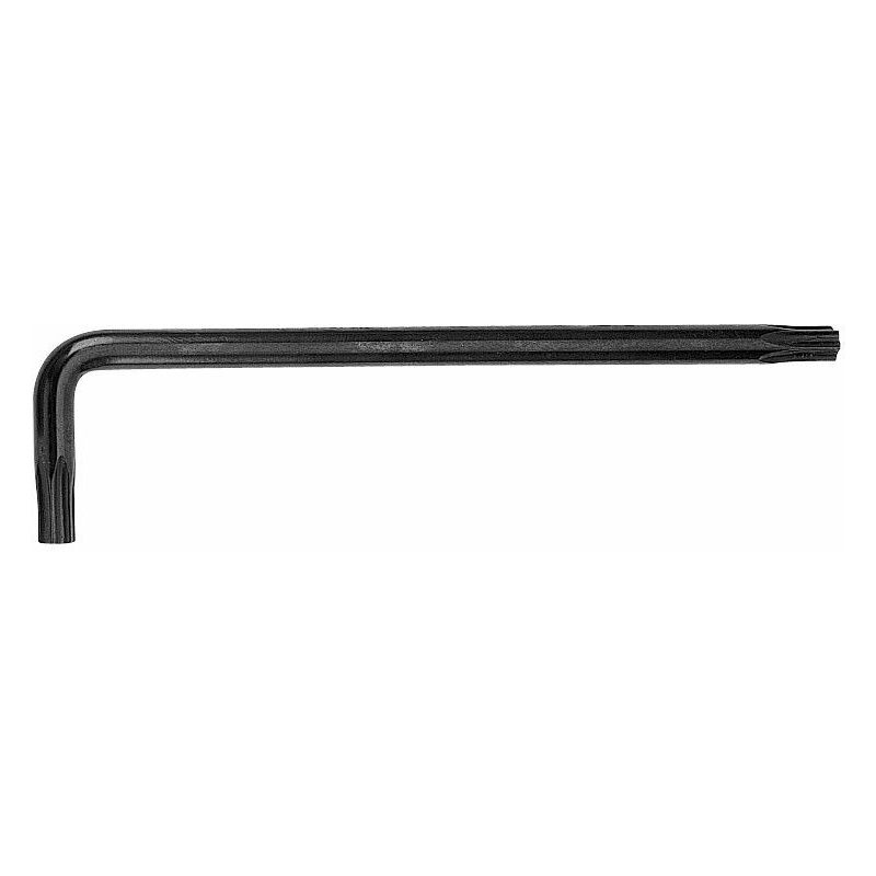 

Bahco - Llave Torx Acodada Pavonada T-07 1995torx T7