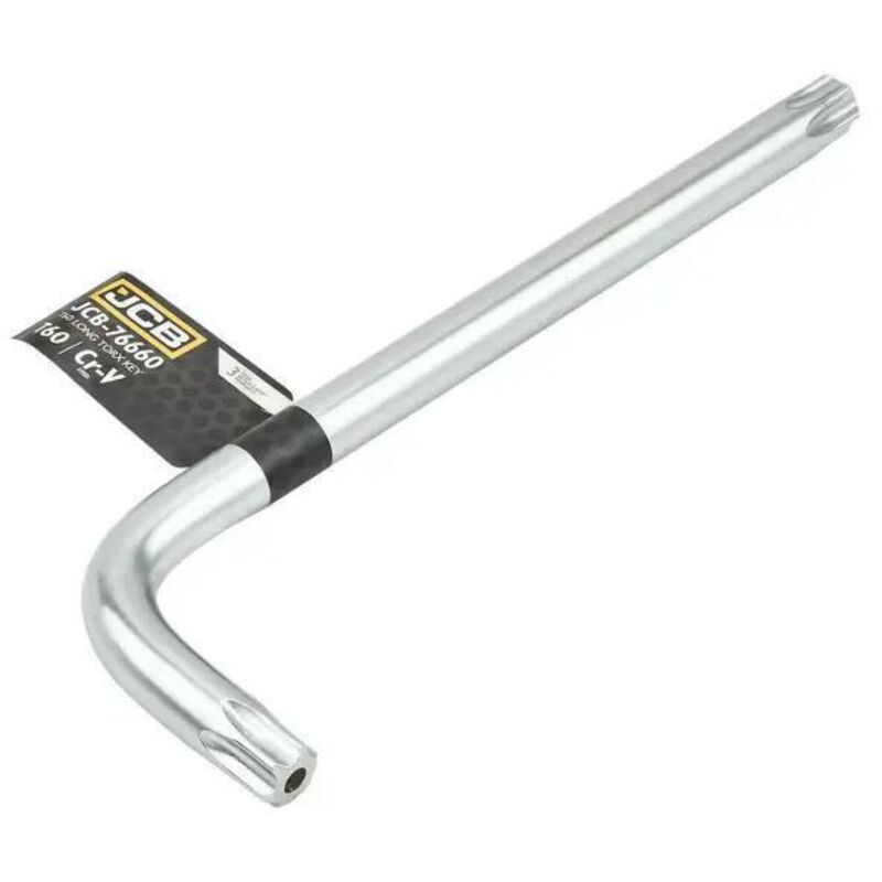 Llave Allen Torx T60