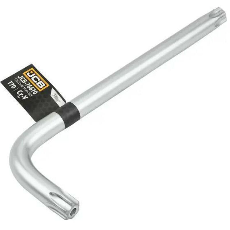 Llave Allen Torx T70