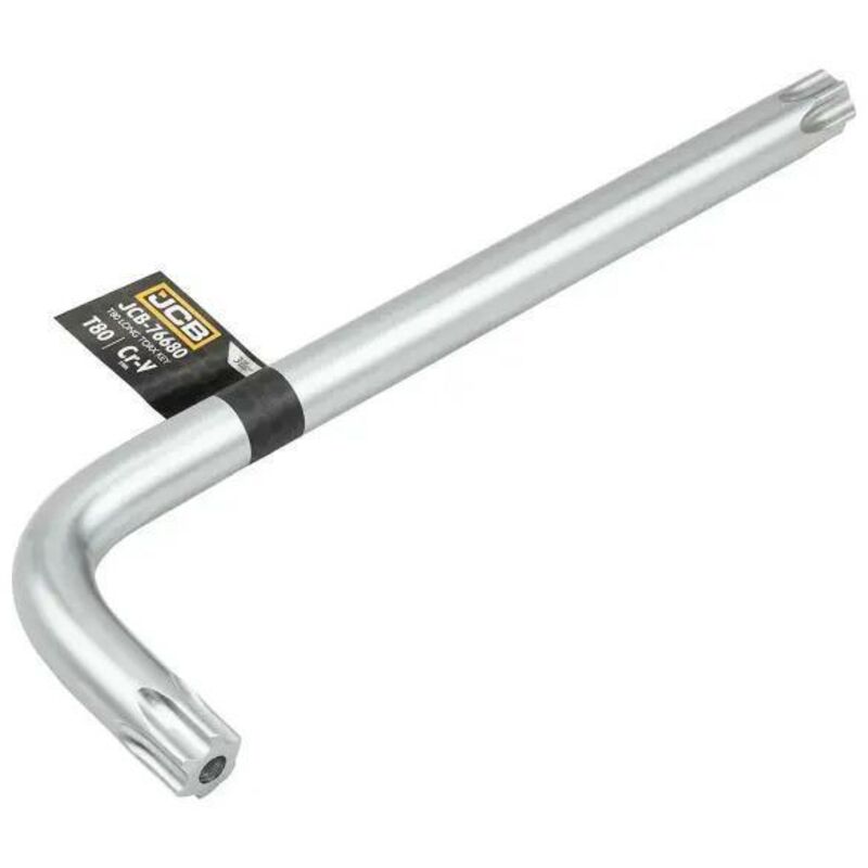 Llave Allen Torx T80