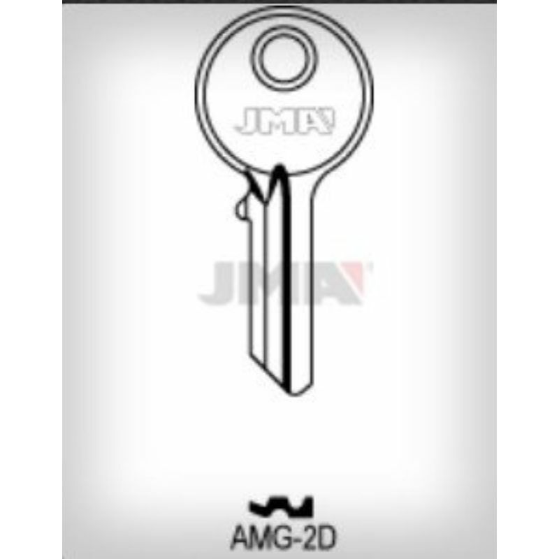 

Llave Altuna Amg-2D B