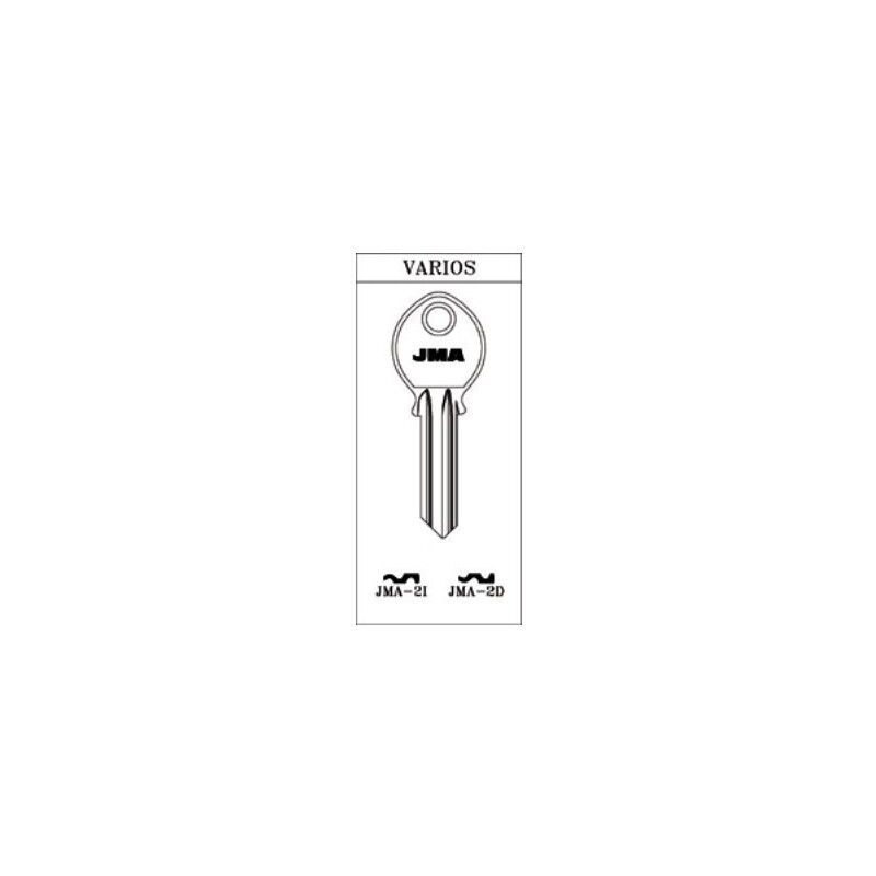 

Llave Cilindro En Bruto Jma Acero Jma-2I