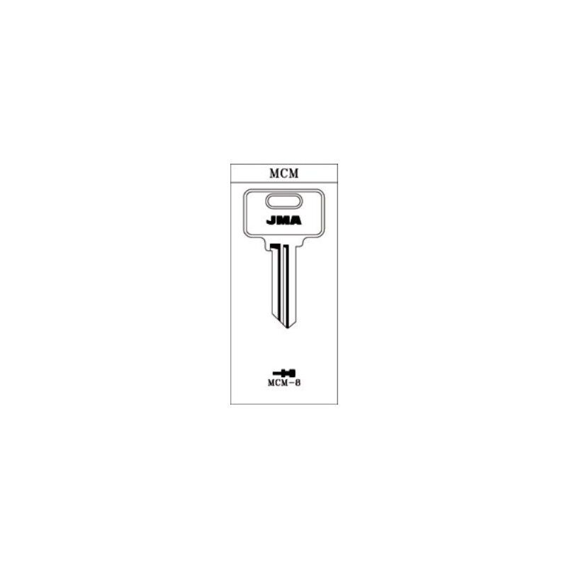 

Llave Cilindro En Bruto Jma Acero Mcm-8
