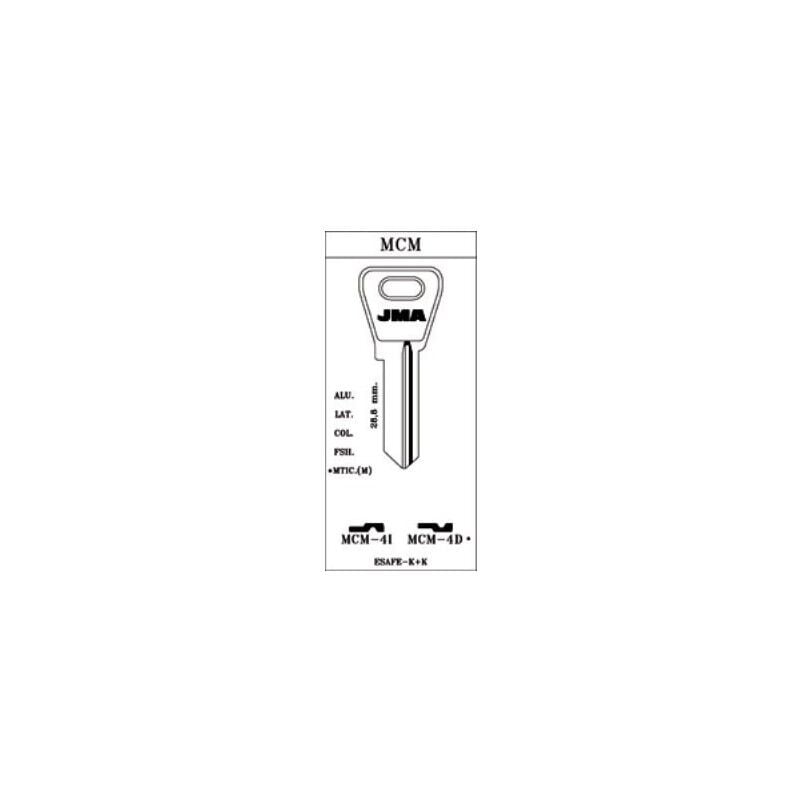 

Llave Cilindro En Bruto Jma Aluminio Verde Mcm-4D