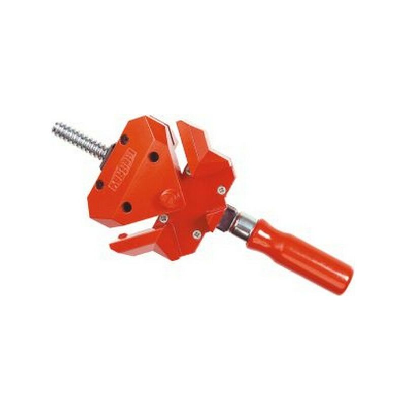 

Bessey - Prensa-escuadra WS, capacidad de fijación : 2 x 55 mm, continuidad 30 mm, altura de las bocas 30 mm