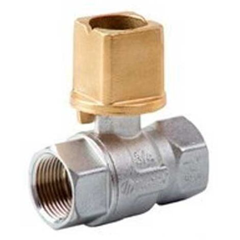 Llave Arqueta Cuadrada 20x20mm 1/2 HH Bronce ARCO