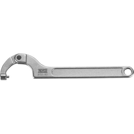 Llave articulada c/torn n.3 diam80-120mm ALYCO