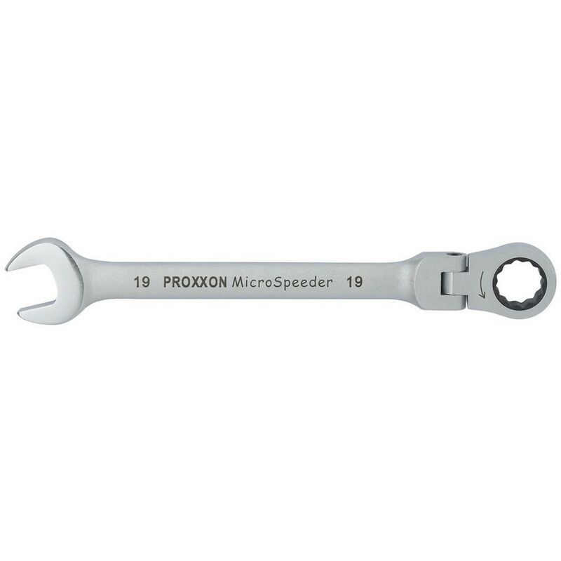 

2223046 - Llave articulada carraca 72d sw.9 mm - Proxxon-industrial