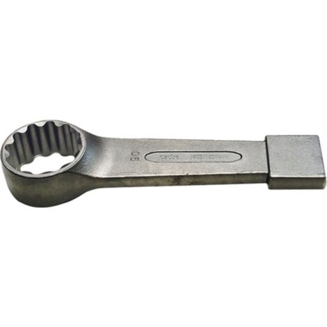 Llave articulada de latón 845 SW 41mm L.200mm versión giratoria profunda PADRE