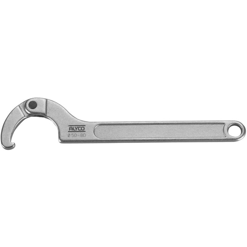 

Alyco-tools - Llave Articulada N. 4 Diam 120-180 Mm