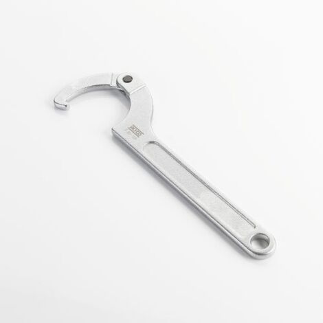 LLAVE ARTICULADA N. 0 DIAM 15-35 MM