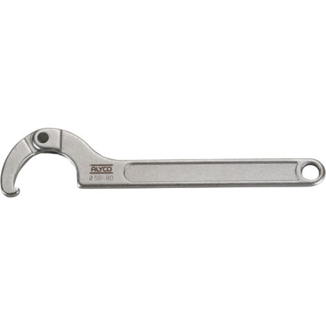 Llave articulada n. 3  diam 80-120 mm ALYCO