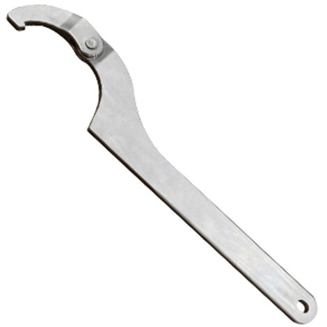 Llave articulada piv. fijo 35-60mm inox ALYCO