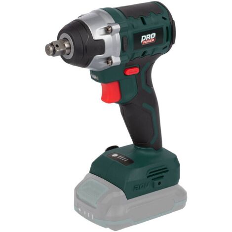 Llave atornilladora de impacto Varo powpb10600 sin escobillas 300 Nm
