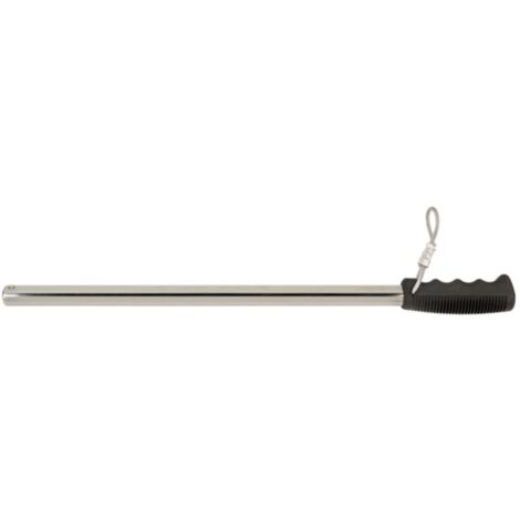 Llave Bahco universal handle acabado pulido cable seguridad