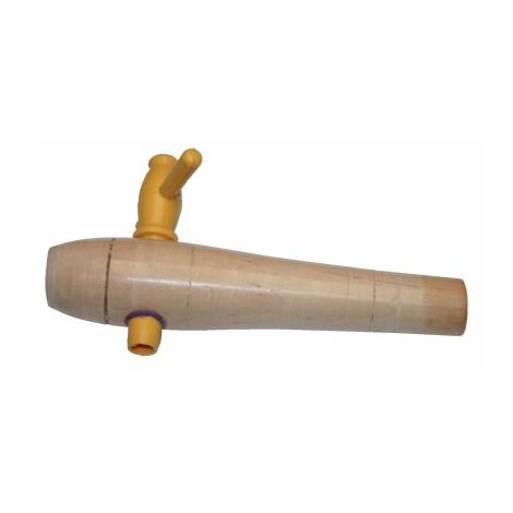 LLAVE BARRICA MADERA 8