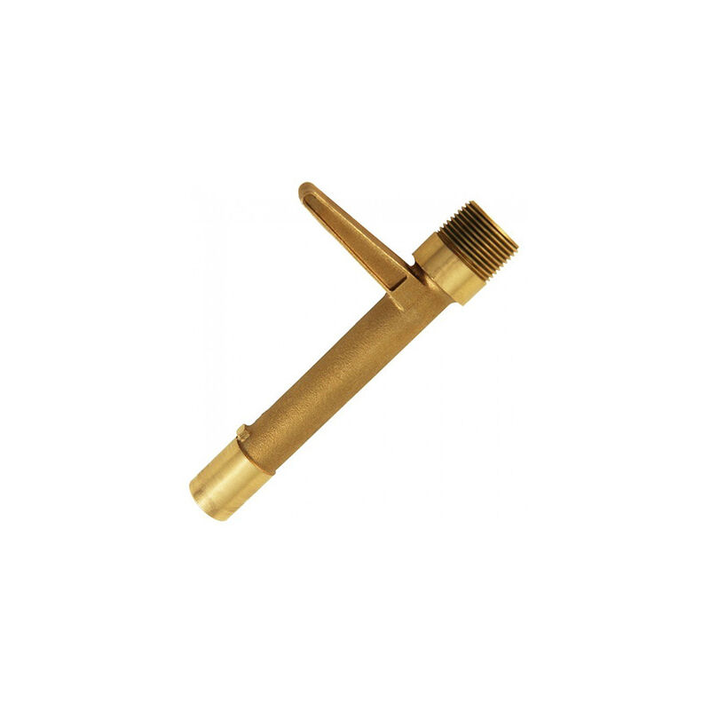 

Llave Bayoneta 3/4 M 1/2 H Racores de Latón para Circuitos de Riego - Plantawa