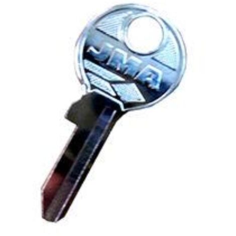 LLAVE BRUTO ACERO 3M-1D CAND.EHL 50 y 60 - EHLIS