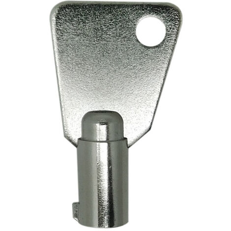 Llave bruto candado cn12/cn13/cn14 niquel